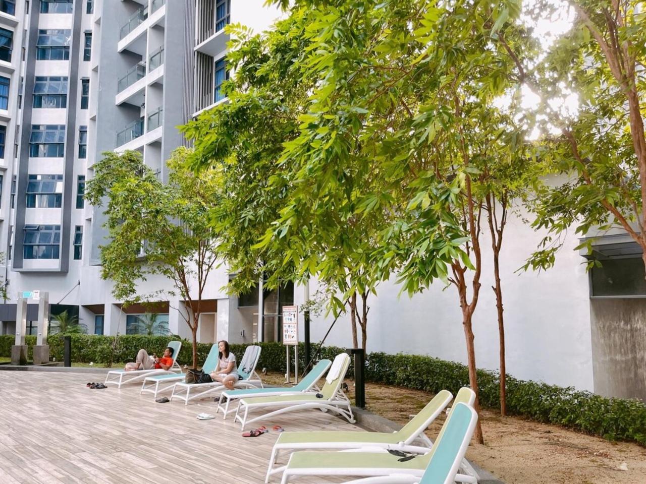 Atlantis Residences Melaka Экстерьер фото
