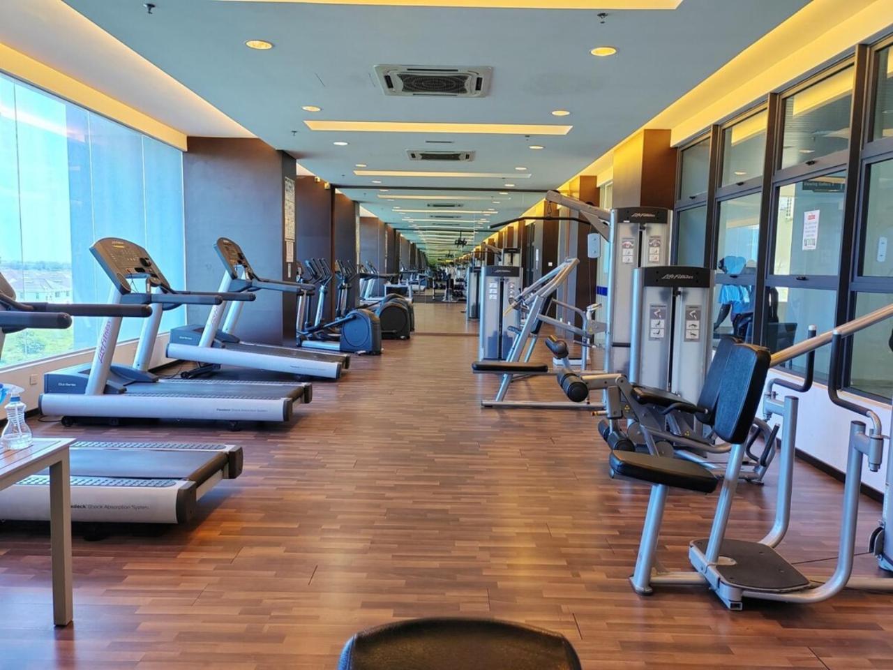 Atlantis Residences Melaka Экстерьер фото