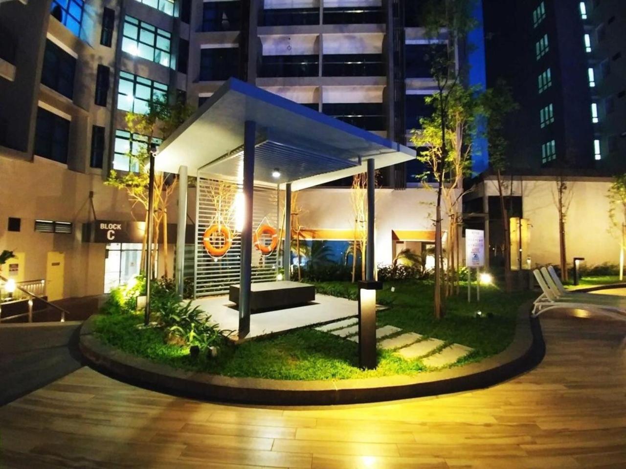 Atlantis Residences Melaka Экстерьер фото