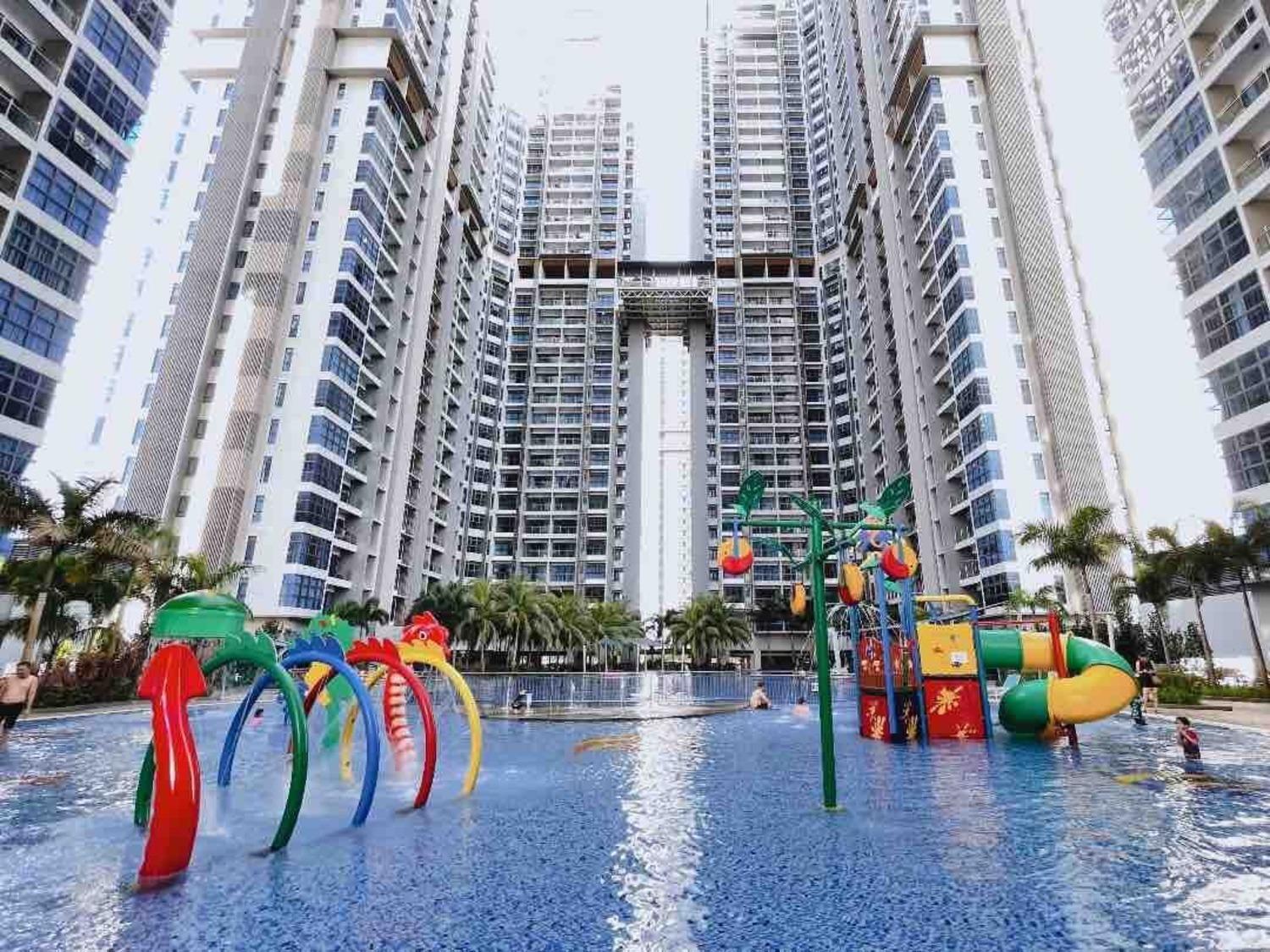 Atlantis Residences Melaka Экстерьер фото