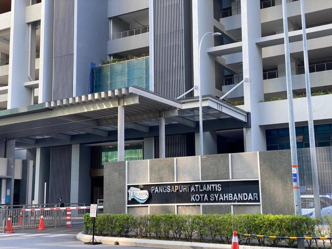 Atlantis Residences Melaka Экстерьер фото