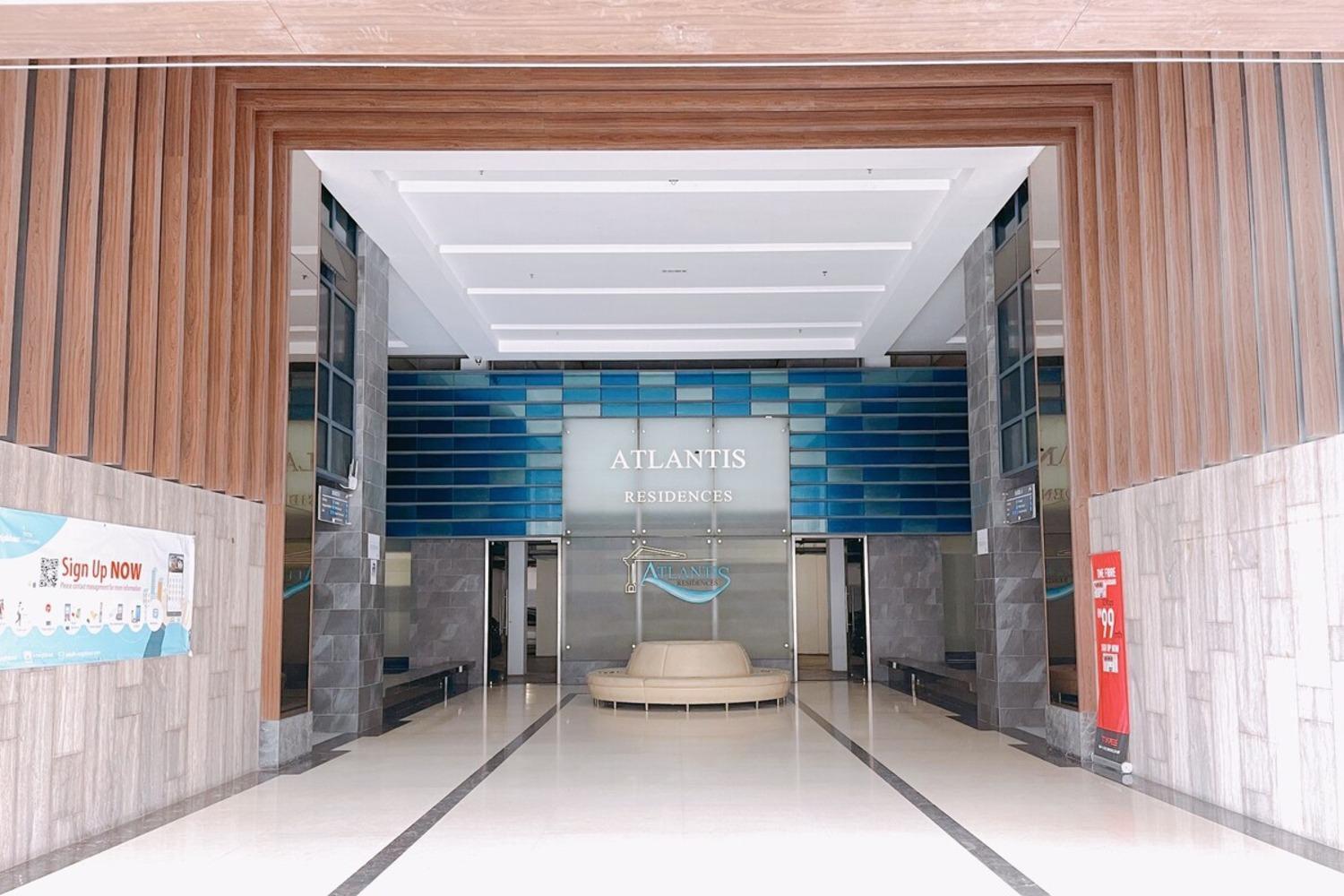 Atlantis Residences Melaka Экстерьер фото