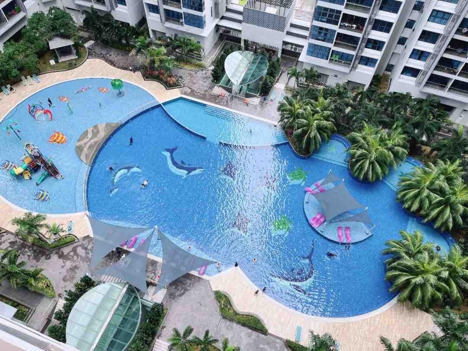 Atlantis Residences Melaka Экстерьер фото