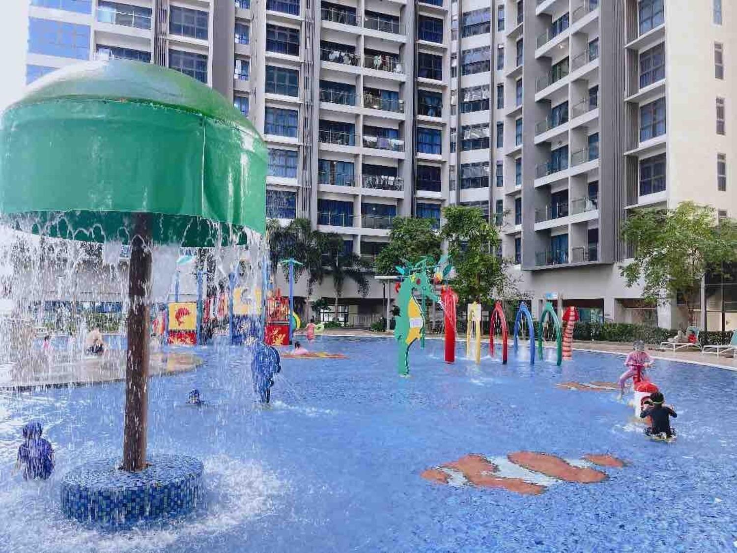 Atlantis Residences Melaka Экстерьер фото