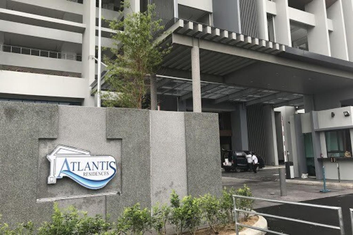 Atlantis Residences Melaka Экстерьер фото