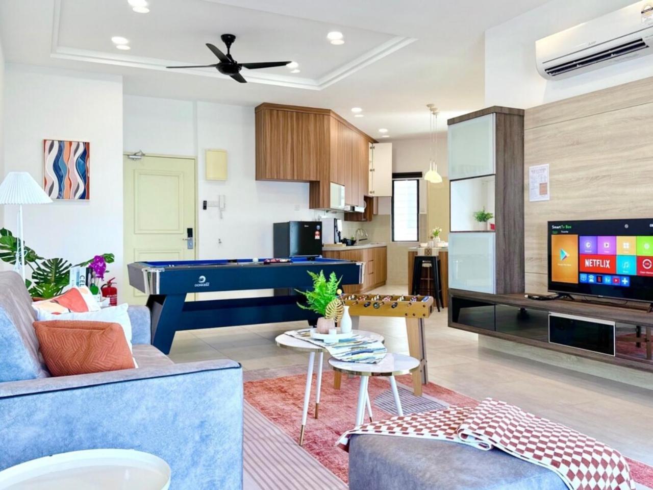 Atlantis Residences Melaka Экстерьер фото