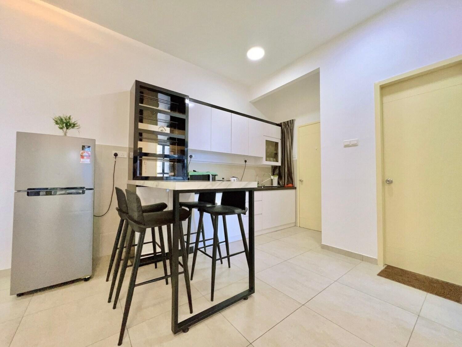 Atlantis Residences Melaka Экстерьер фото