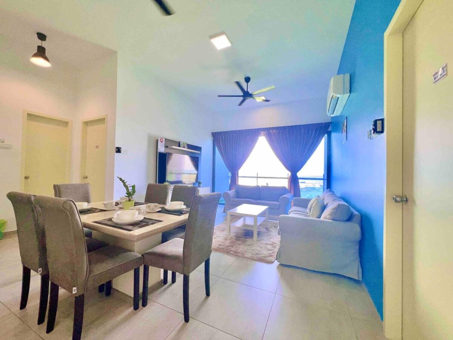 Atlantis Residences Melaka Экстерьер фото