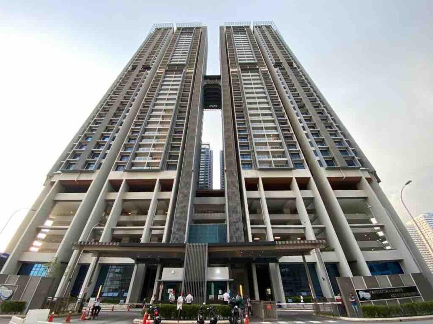 Atlantis Residences Melaka Экстерьер фото