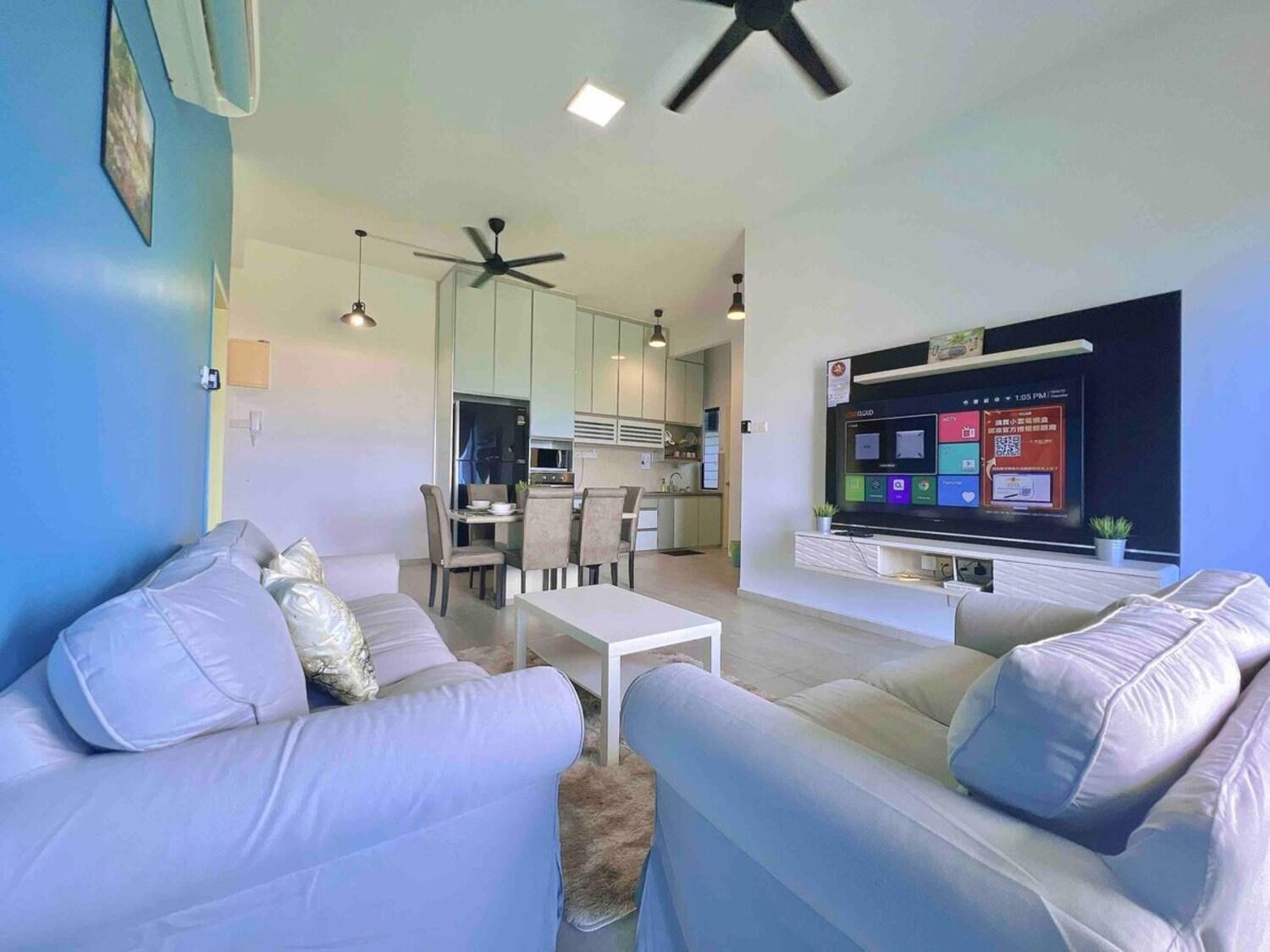 Atlantis Residences Melaka Экстерьер фото