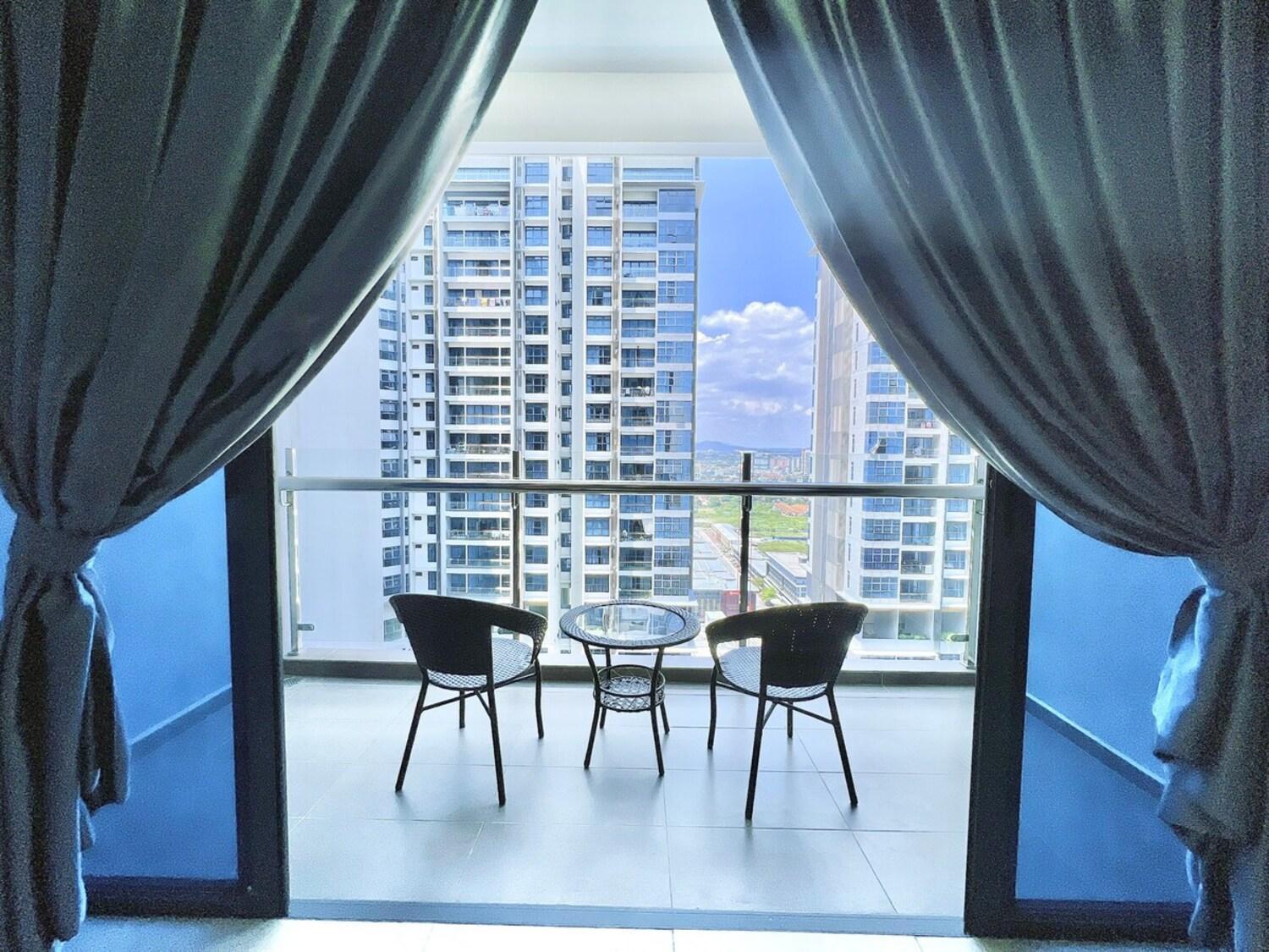 Atlantis Residences Melaka Экстерьер фото