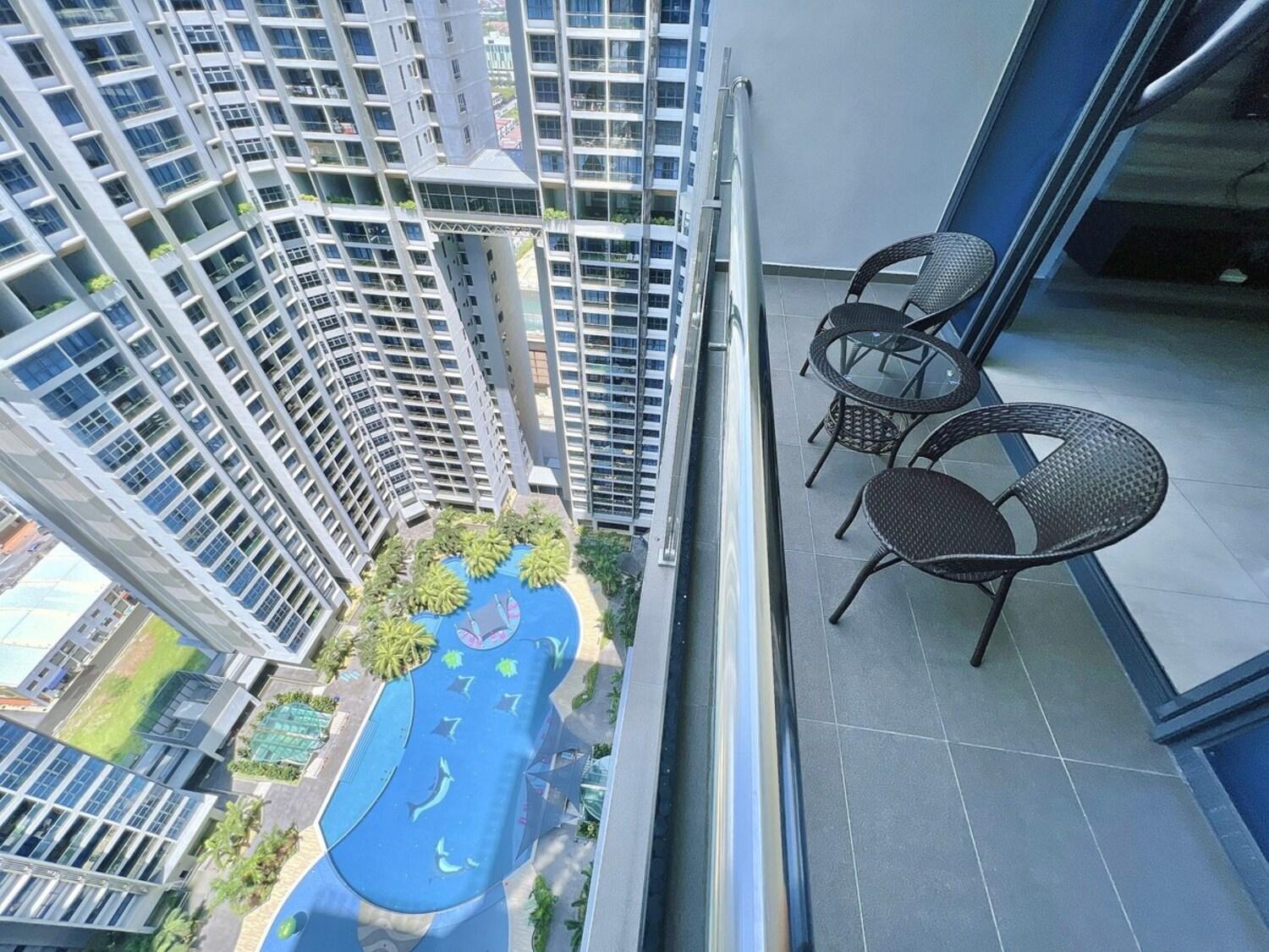 Atlantis Residences Melaka Экстерьер фото