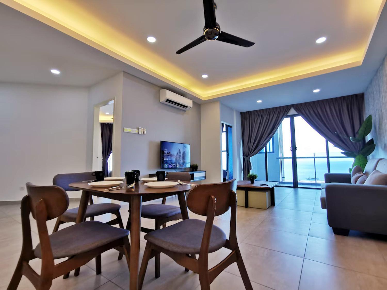 Atlantis Residences Melaka Экстерьер фото