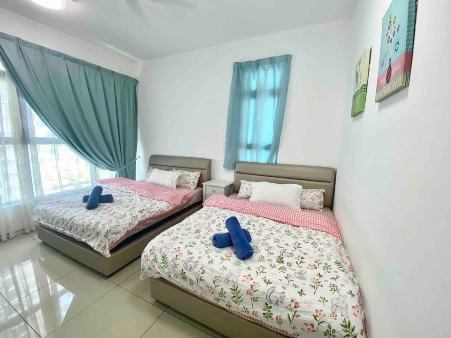 Atlantis Residences Melaka Экстерьер фото